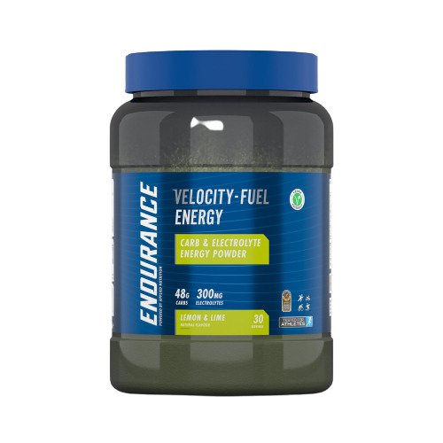 Endurance Energy, Lemon & Lime (EAN 658556043226) - 1500g - Sense42 Beauty and Health