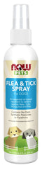 Pets, Flea & Tick Spray for Dogs - 237 ml. - Sense42 Beauty and Health