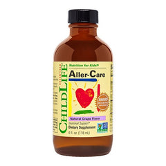 Aller-Care, Natural Grape - 118 ml. - Sense42 Beauty and Health