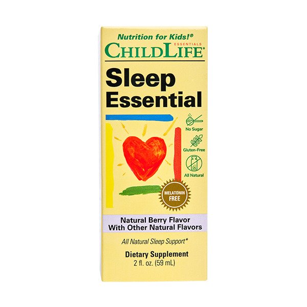 Sleep Essential, Natural Berry with Other Natural Flavors - 59 ml. - Sense42 Beauty and Health