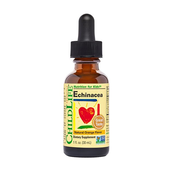 Echinacea, Natural Orange - 30 ml. - Sense42 Beauty and Health