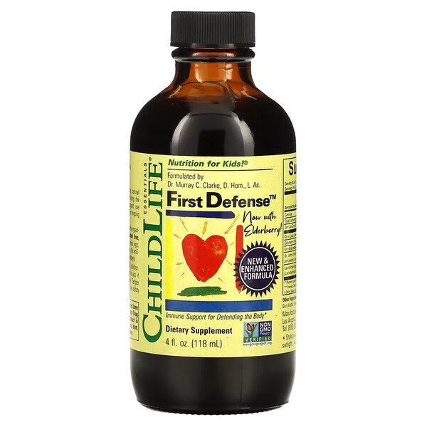 First Defense - 118 ml. - Sense42 Beauty and Health