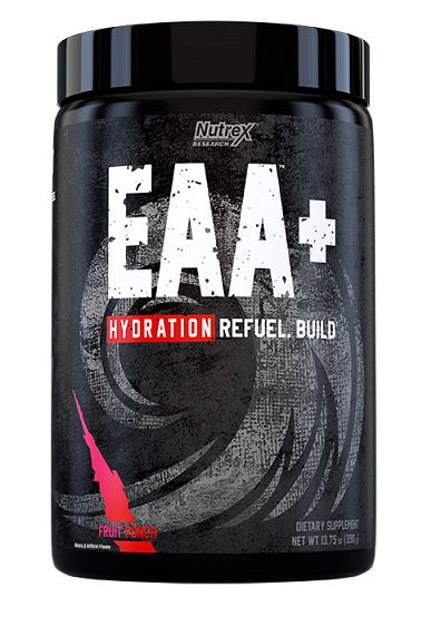 EAA + Hydration, Fruit Punch - 390g - Sense42 Beauty and Health