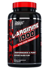 L-Arginine 1000 - 120 caps - Sense42 Beauty and Health