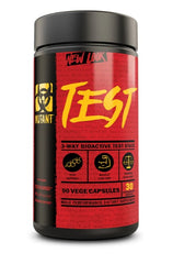 Mutant Test - 90 vcaps