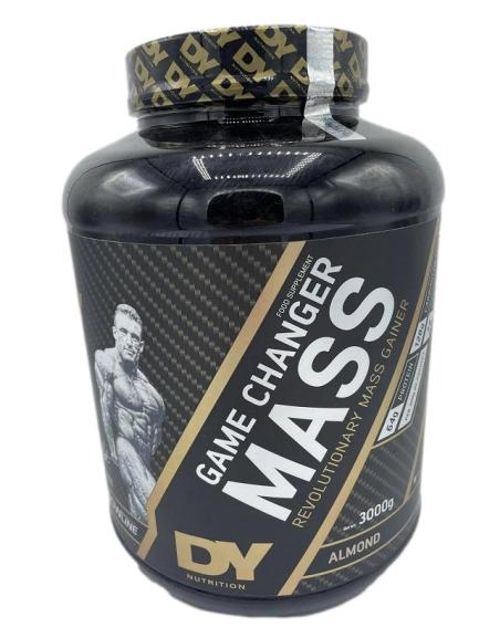 Game Changer Mass, Almond - 3000g - Sense42 Beauty and Health