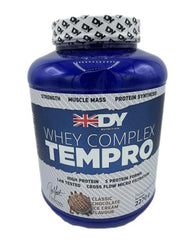 Whey Complex Tempro, Classic Chocolate - 2270g - Sense42 Beauty and Health