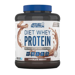 Diet Whey, Chocolate Dessert (EAN 634158938115) - 1800g