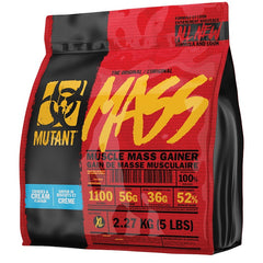 Mutant Mutant Mass Cookies & Cream - 2270g