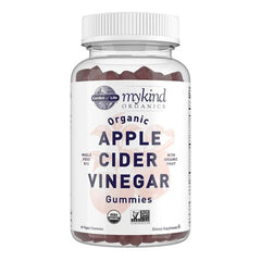 Mykind Organics Apple Cider Vinegar Gummies - 60 vegan gummies - Sense42 Beauty and Health