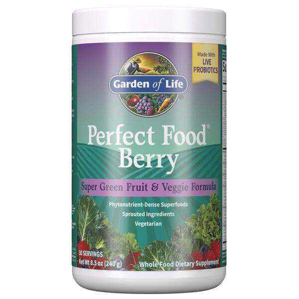 Perfect Food Berry - 240g - Sense42 Beauty and Health