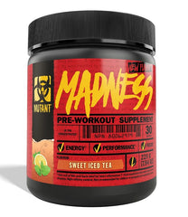 Mutant Mutant Madness Sweet Iced Tea - 225g