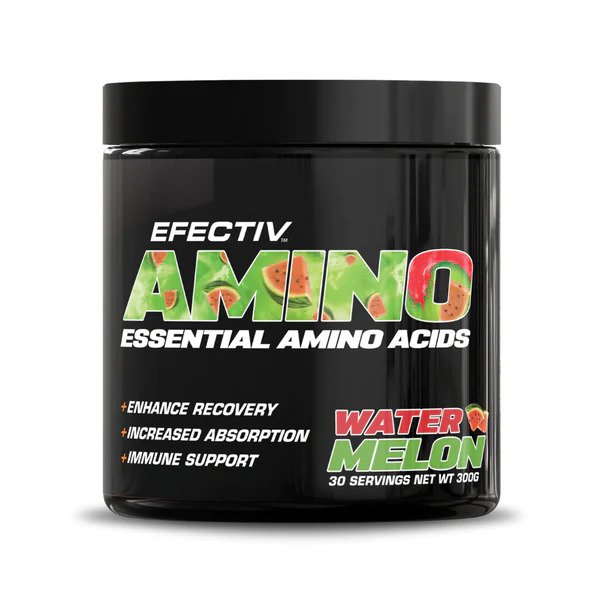 Amino, Watermelon - 300g - Sense42 Beauty and Health