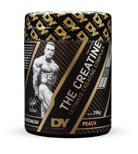 The Creatine, Peach - 316g - Sense42 Beauty and Health