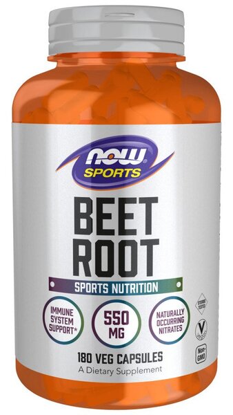 Beet Root Capsules - 180 vcaps - Sense42 Beauty and Health