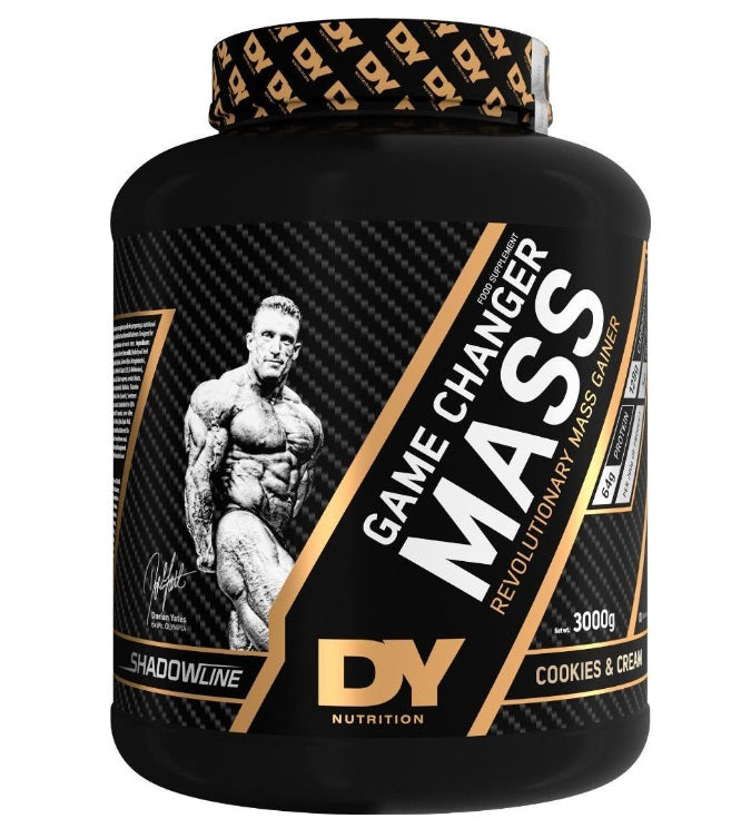 Game Changer Mass, Cookies & Cream - 3000g - Sense42 Beauty and Health