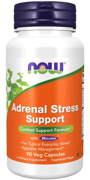 Adrenal Stress Support - 90 vcaps - Sense42 Beauty and Health