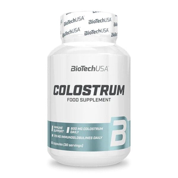 Colostrum - 60 caps