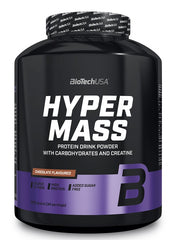 BioTechUSA Hyper Mass Cookies & Cream - 2270g