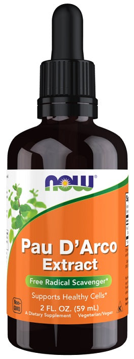 Pau D'Arco Extract - 59 ml. - Sense42 Beauty and Health