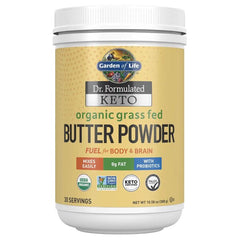 Dr. Formulated Organic Grass Fed Butter Powder - 300g - Sense42 Beauty and Health