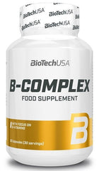 B-Complex - 60 caps (EAN 5999076247974)