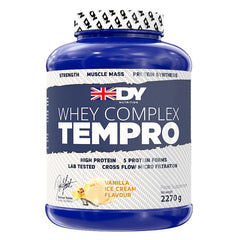 Whey Complex Tempro, Vanilla - 2270g - Sense42 Beauty and Health