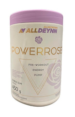 AllDeynn Powerrose, Bubble Gum - 450g