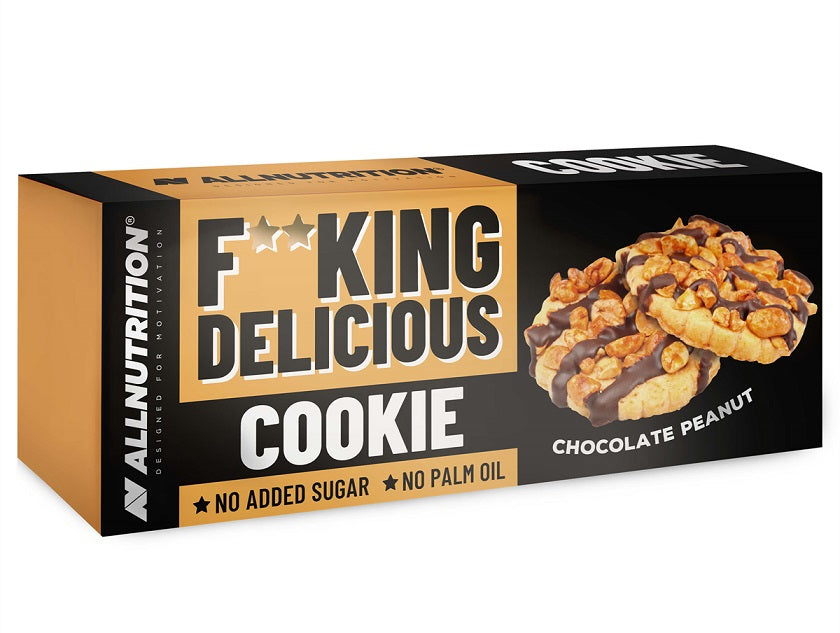Allnutrition Fitking Delicious Cookie Chocolate Peanut - 150g