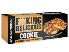 Allnutrition Fitking Delicious Cookie Chocolate Peanut - 150g
