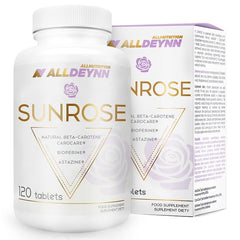 AllDeynn Sunrose - 120 tablets