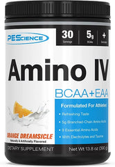 PEScience Amino IV, Orange Dreamsicle - 390g