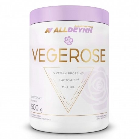 Allnutrition AllDeynn Vegerose Chocolate - 500g