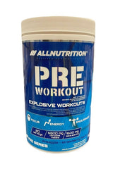 Pre Workout, Pineapple Strawberry - 600g - Sense42 Beauty and Health