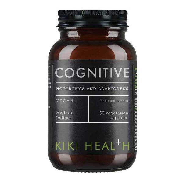 Cognitive - 60 vcaps - Sense42 Beauty and Health
