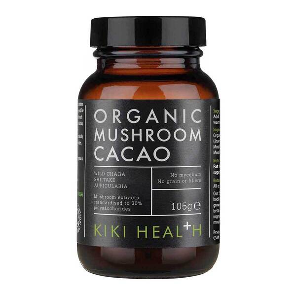 Mushroom Cacao Organic - 105g - Sense42 Beauty and Health