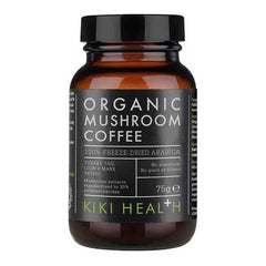 Mushroom Coffee Organic - 75g - Sense42 Beauty and Health