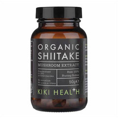 Shiitake Extract Powder Organic - 50g - Sense42 Beauty and Health