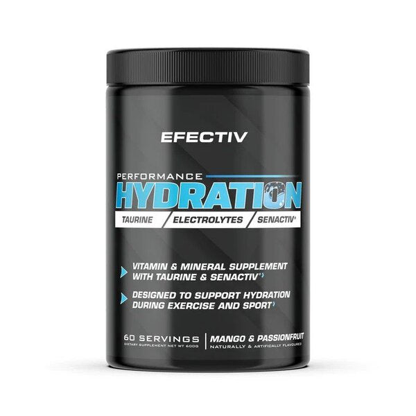 Performance Hydration, Mango & Passionfruit - 600g - Sense42 Beauty and Health