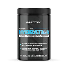 Performance Hydration, Strawberry & Kiwi - 600g - Sense42 Beauty and Health