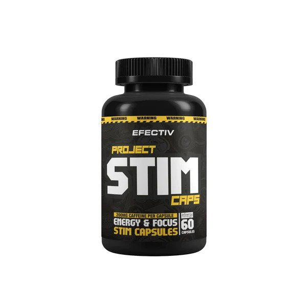 Project Stim - 60 caps - Sense42 Beauty and Health