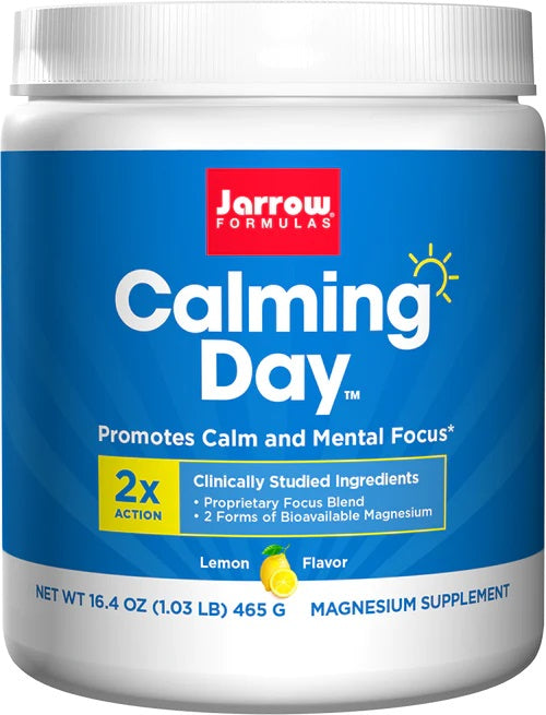 Calming Day, Lemon - 465g - Sense42 Beauty and Health