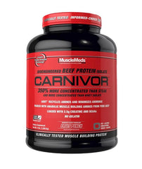 Carnivor, Fruit Punch - 1808g - Sense42 Beauty and Health