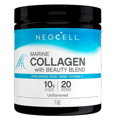 Marine Collagen with Beauty Blend - 200g - Sense42 Beauty and Health
