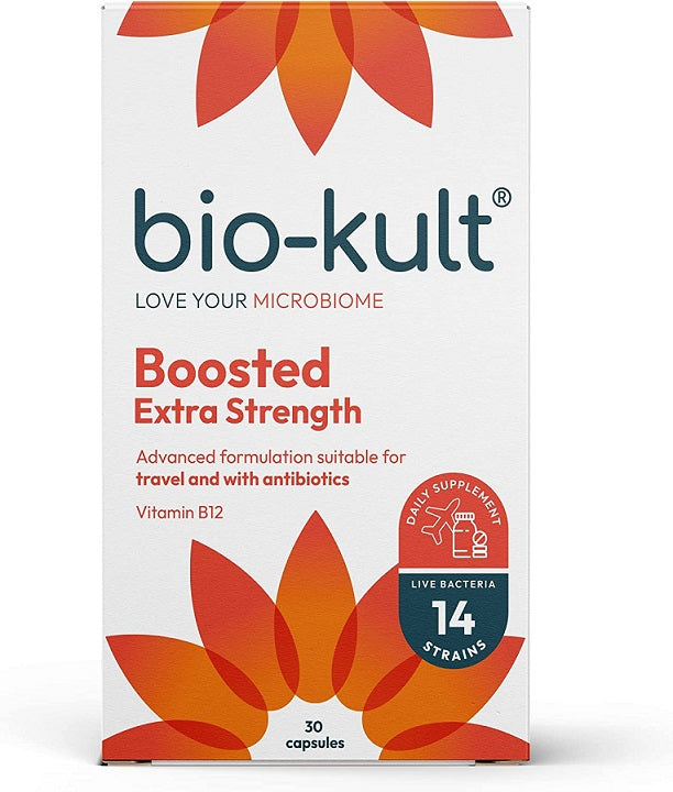 Bio-Kult Boosted - 30 caps