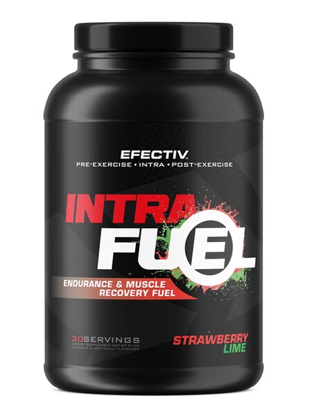 Intra Fuel, Strawberry Lime - 915g - Sense42 Beauty and Health