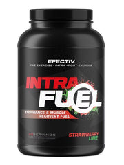 Intra Fuel, Strawberry Lime - 915g - Sense42 Beauty and Health