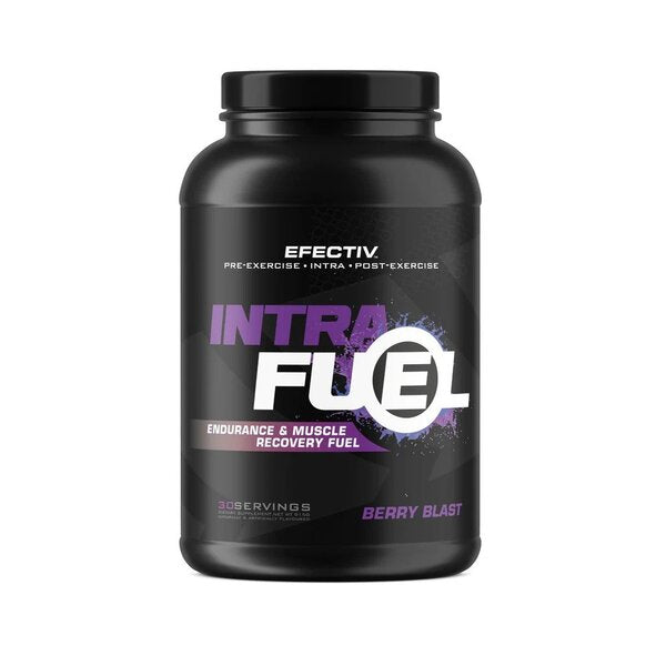 Intra Fuel, Berry Blast - 915g - Sense42 Beauty and Health