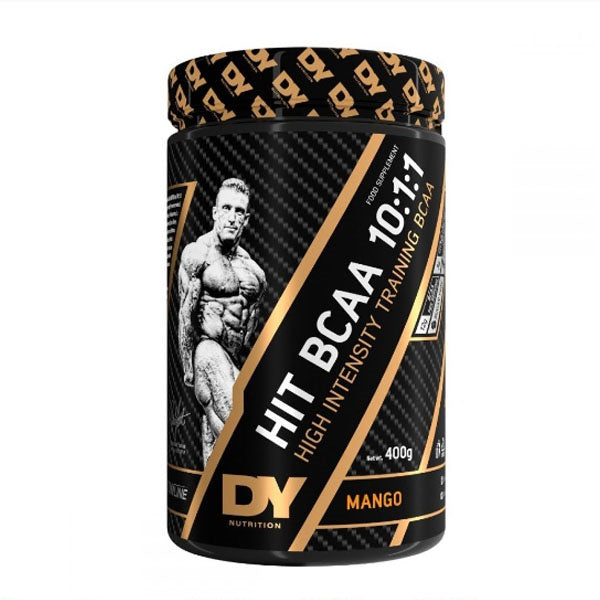 HIT BCAA 10:1:1, Mango - 400g - Sense42 Beauty and Health