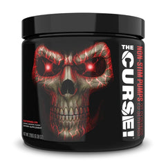 The Curse! Non-Stim Pumps, Watermelon - 266g - Sense42 Beauty and Health